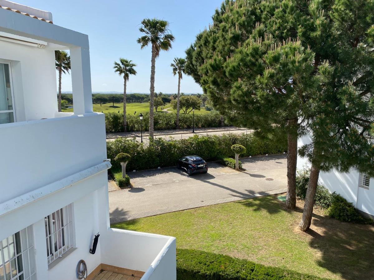 Apartamento Retama Golf I Chiclana de la Frontera Exterior photo