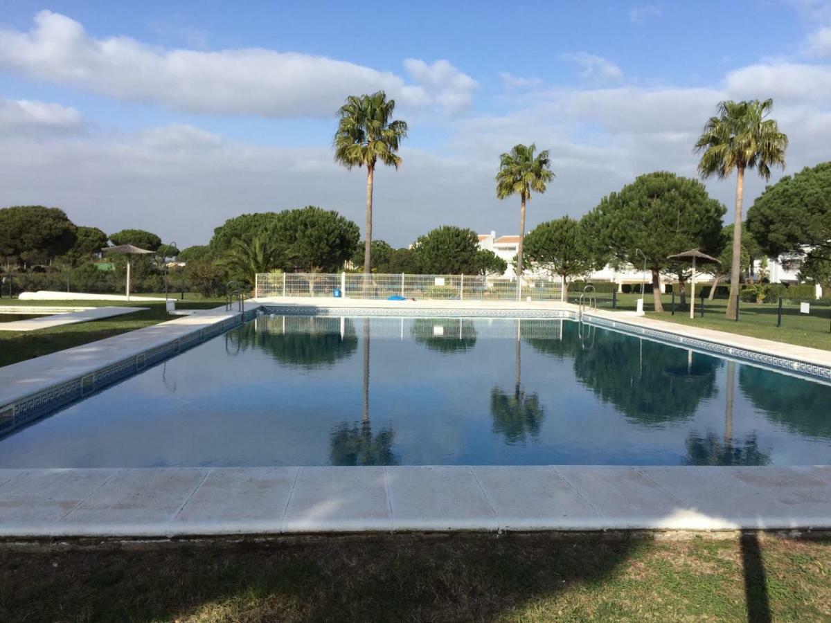 Apartamento Retama Golf I Chiclana de la Frontera Exterior photo